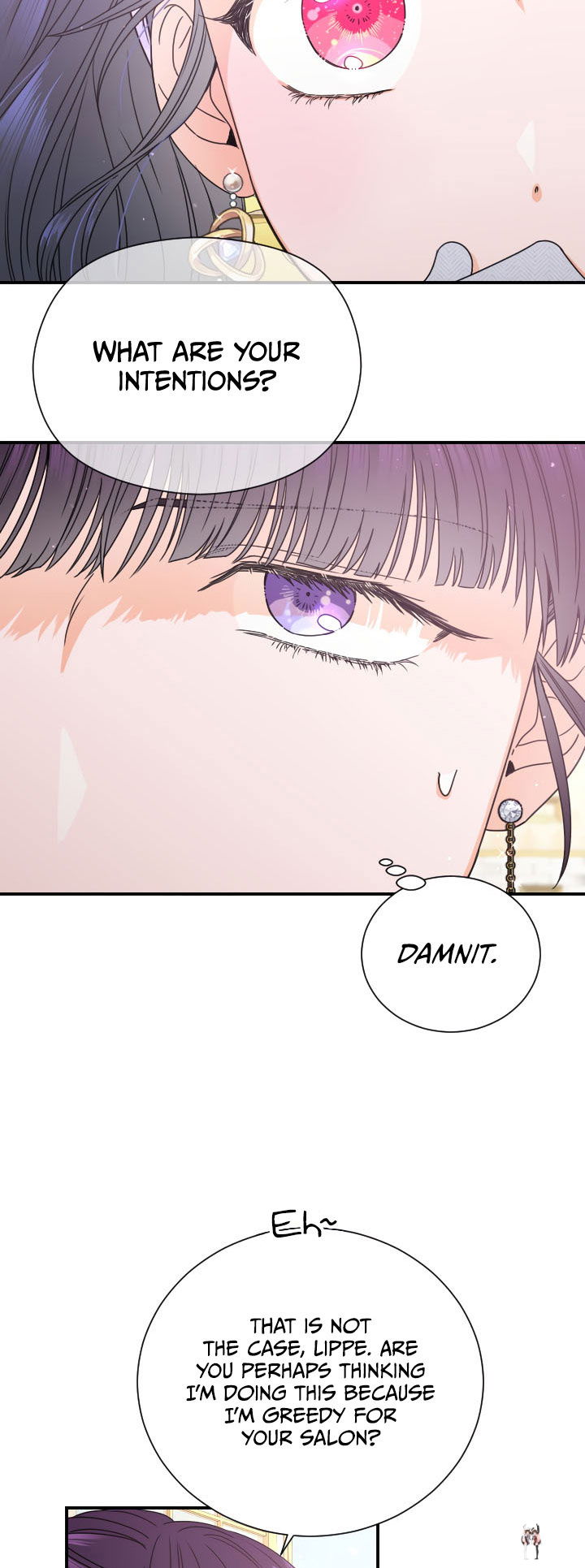 Lady Baby Lady Baby Chapter 141 - Page 6