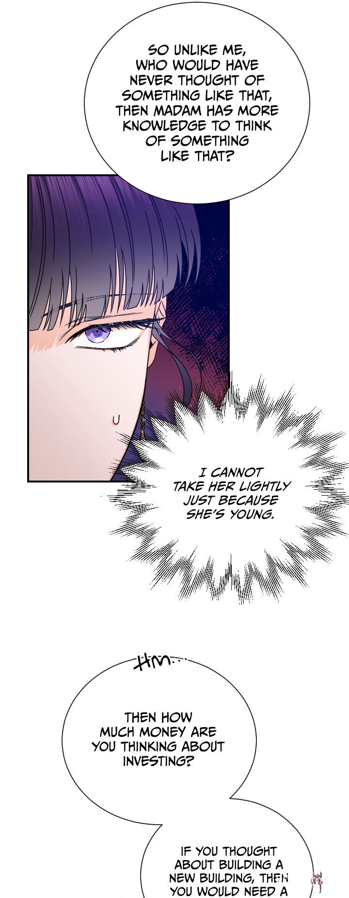 Lady Baby Lady Baby Chapter 141 - Page 8