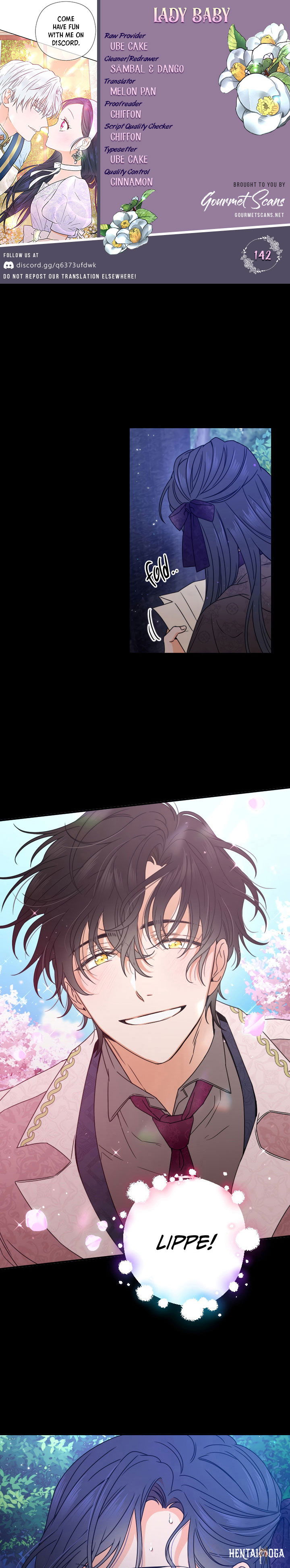 Lady Baby Lady Baby Chapter 142 - Page 1