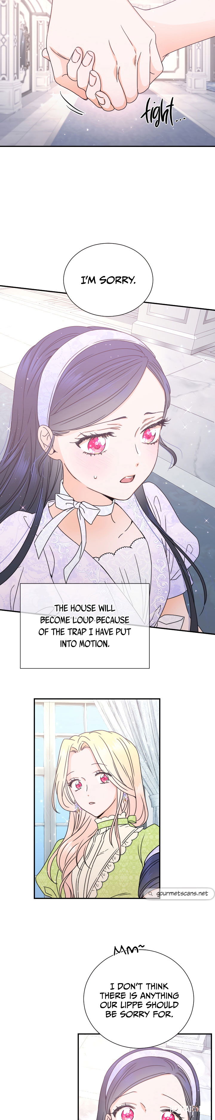 Lady Baby Lady Baby Chapter 142 - Page 10