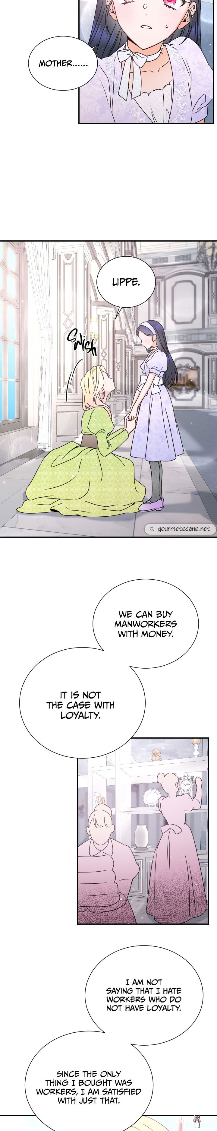 Lady Baby Lady Baby Chapter 142 - Page 11