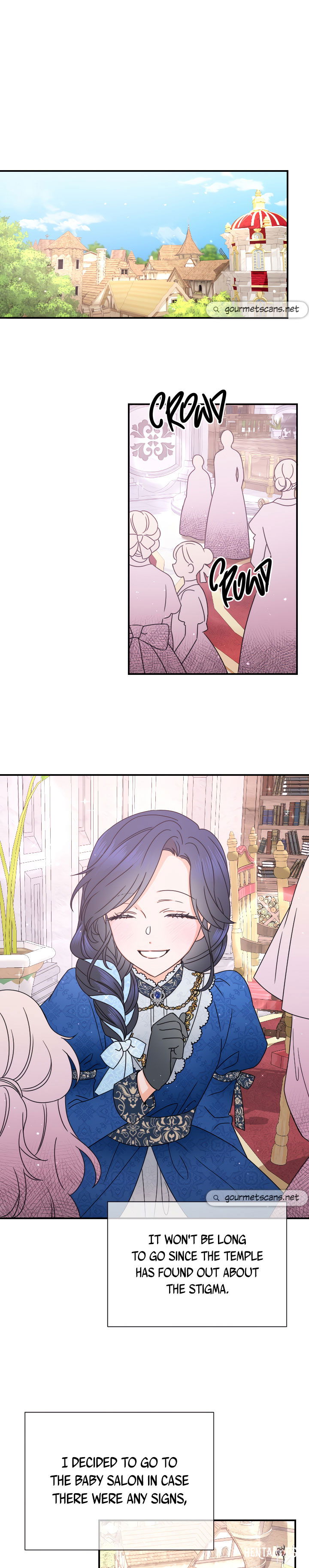 Lady Baby Lady Baby Chapter 142 - Page 13