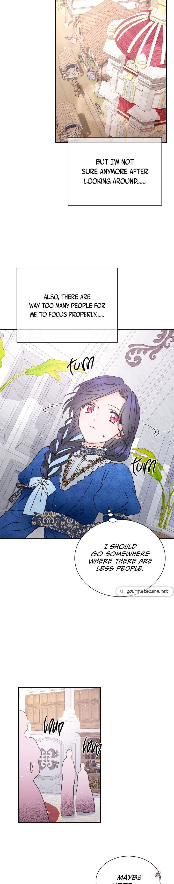 Lady Baby Lady Baby Chapter 142 - Page 14