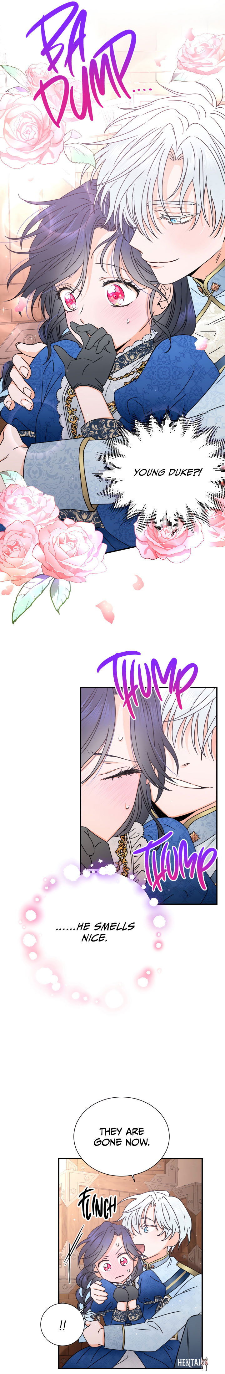 Lady Baby Lady Baby Chapter 142 - Page 17