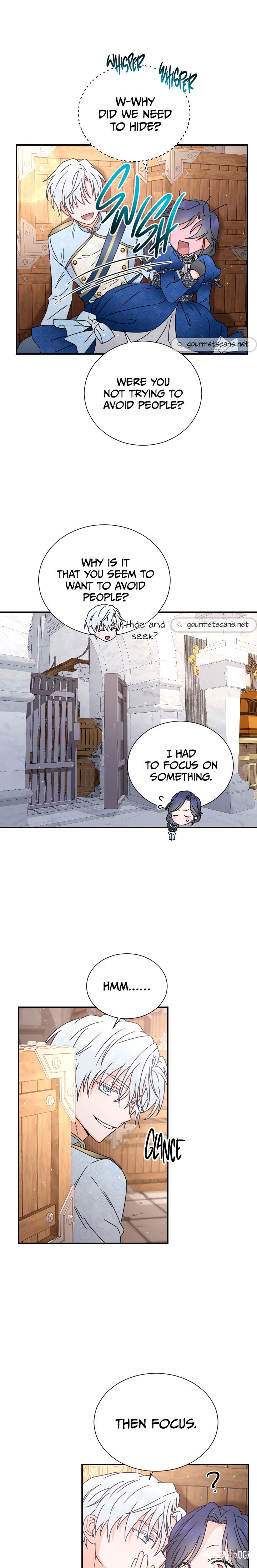 Lady Baby Lady Baby Chapter 142 - Page 18