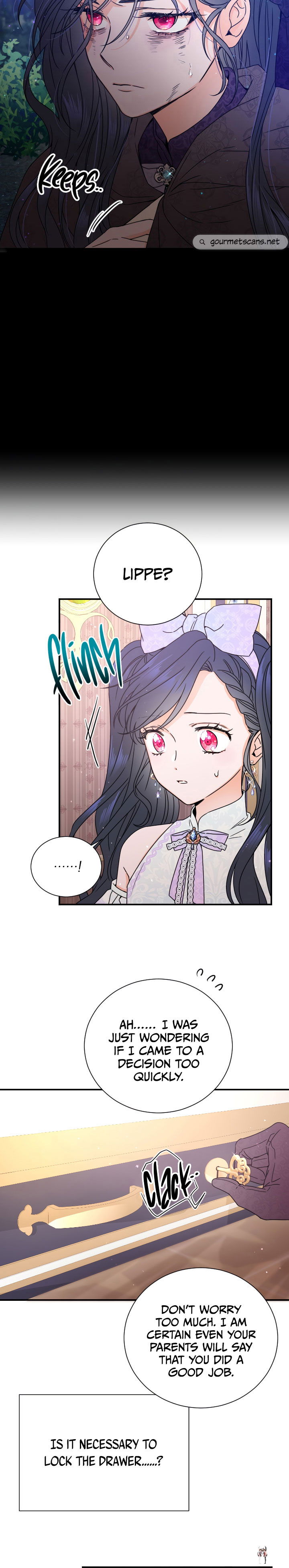 Lady Baby Lady Baby Chapter 142 - Page 2