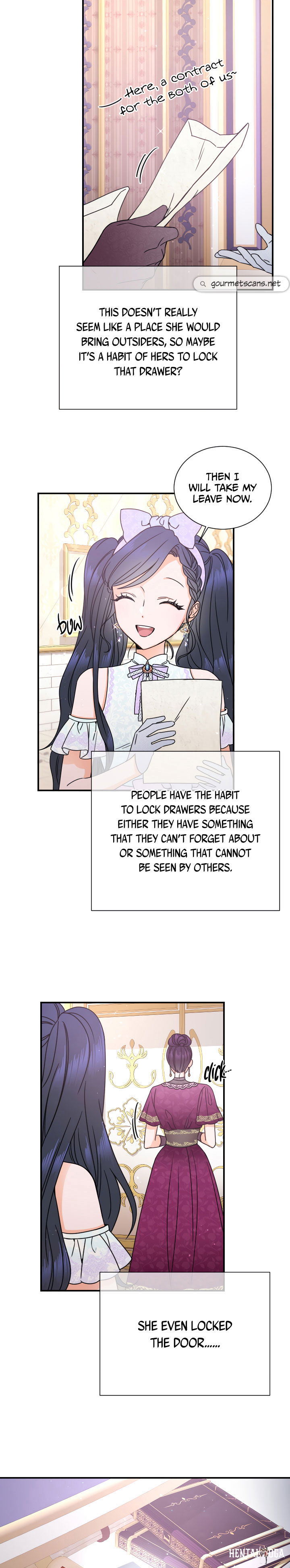 Lady Baby Lady Baby Chapter 142 - Page 3