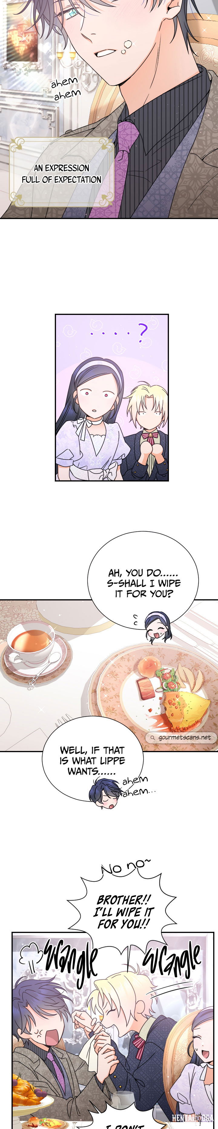 Lady Baby Lady Baby Chapter 142 - Page 7