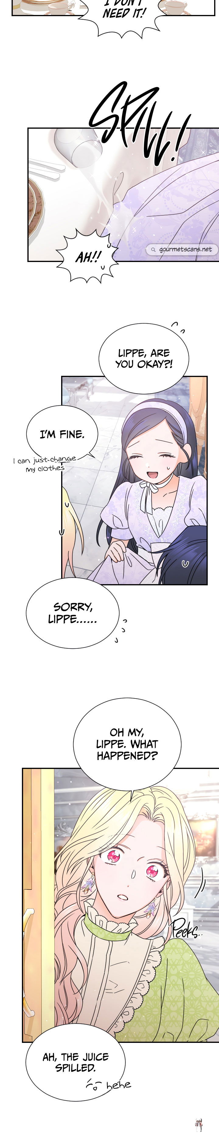 Lady Baby Lady Baby Chapter 142 - Page 8