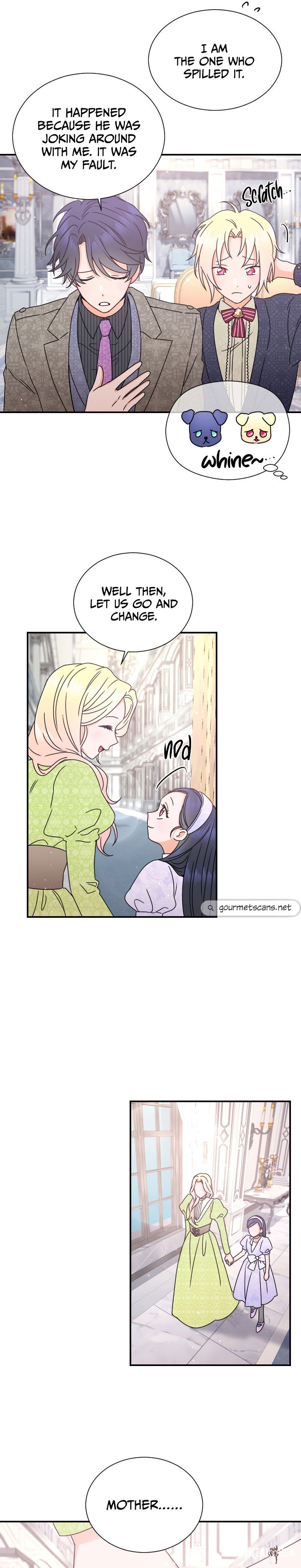 Lady Baby Lady Baby Chapter 142 - Page 9