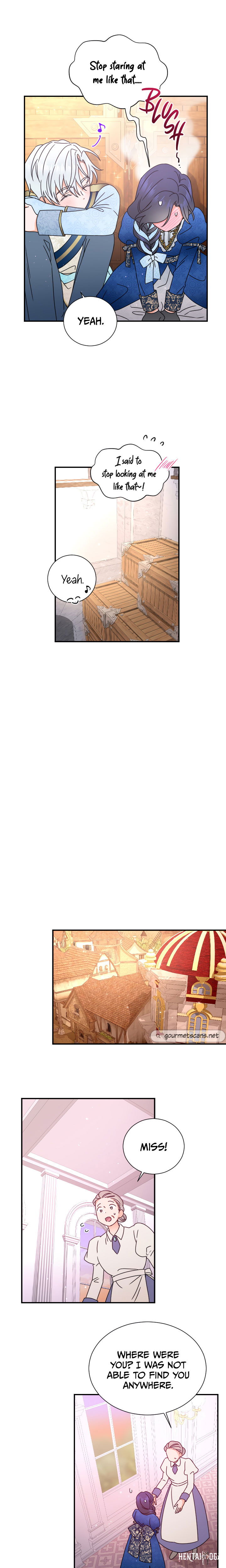 Lady Baby Lady Baby Chapter 143 - Page 10