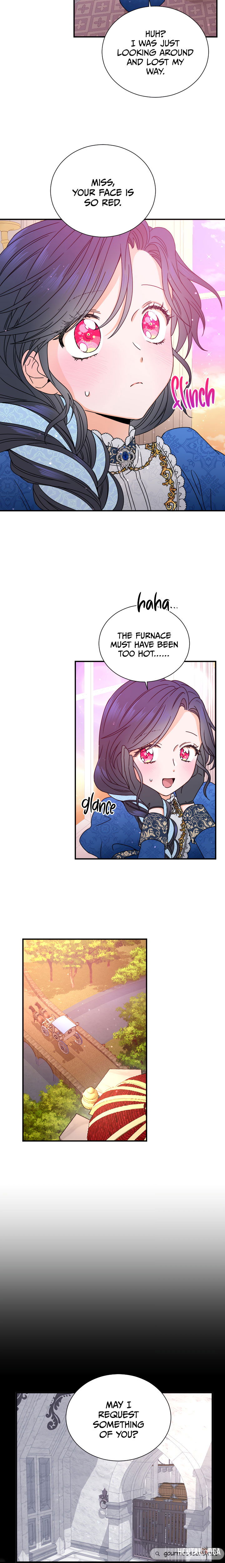 Lady Baby Lady Baby Chapter 143 - Page 11