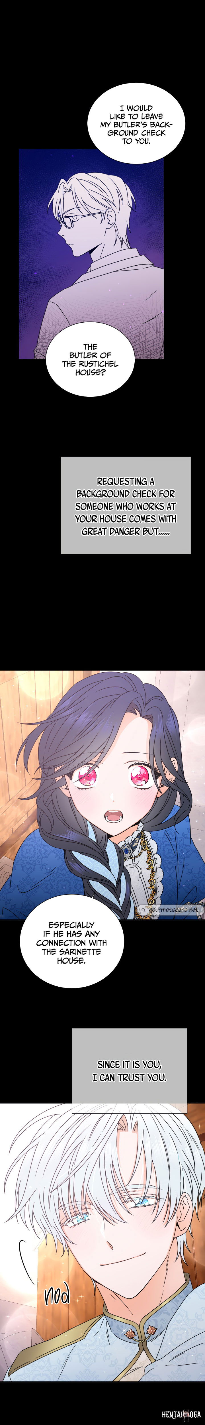 Lady Baby Lady Baby Chapter 143 - Page 12