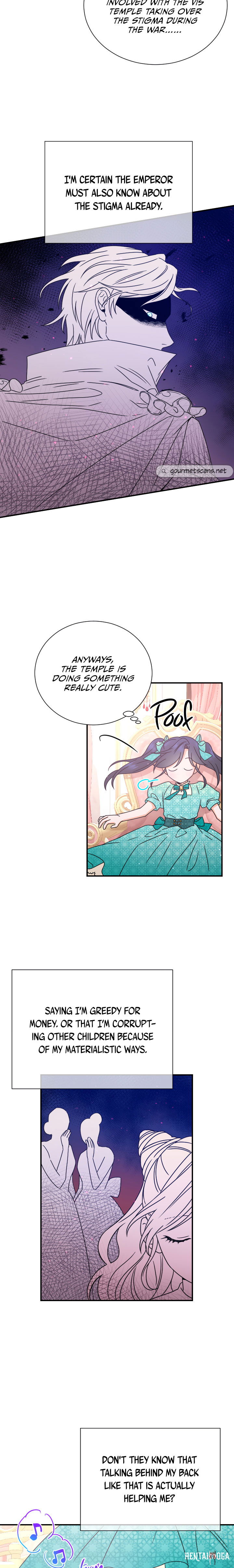 Lady Baby Lady Baby Chapter 143 - Page 14