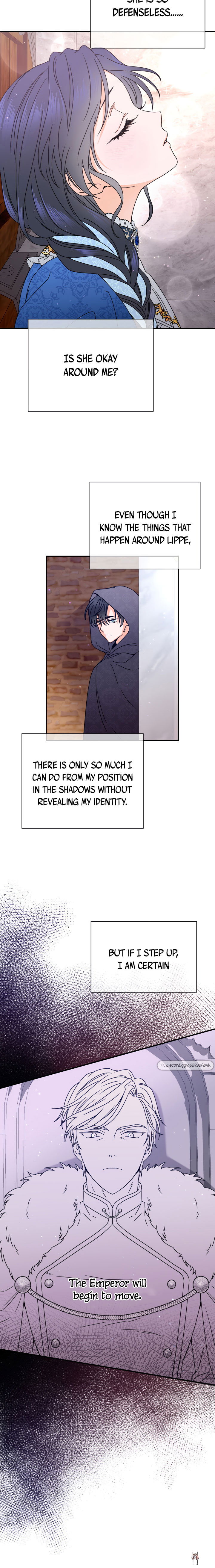 Lady Baby Lady Baby Chapter 143 - Page 3