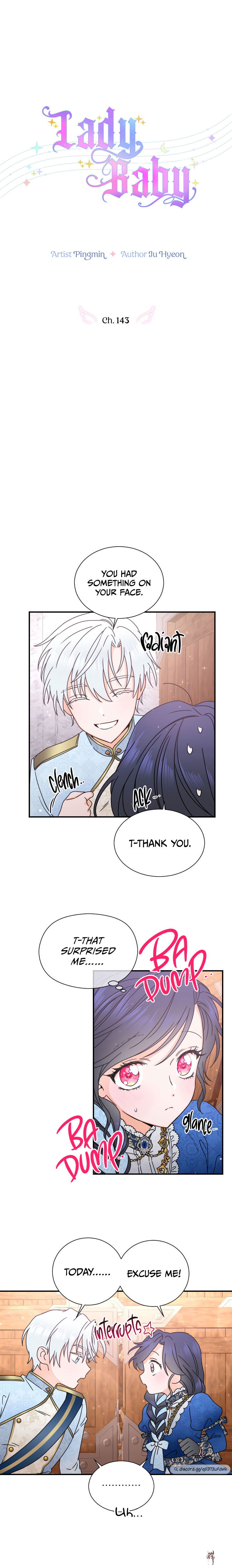 Lady Baby Lady Baby Chapter 143 - Page 6