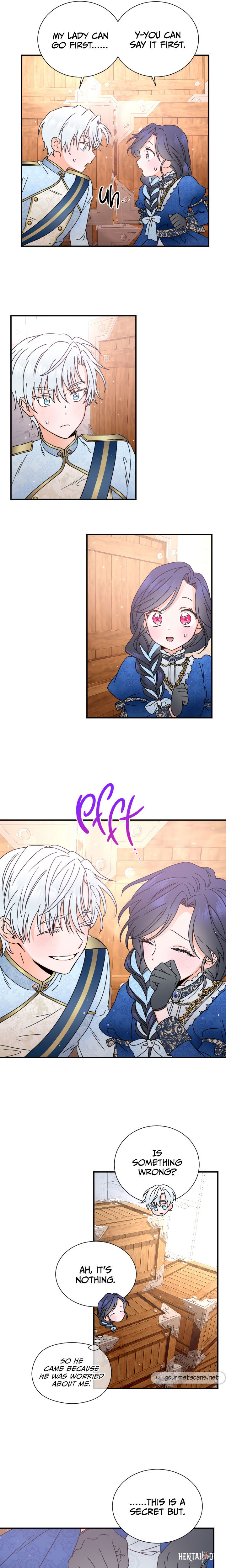 Lady Baby Lady Baby Chapter 143 - Page 7