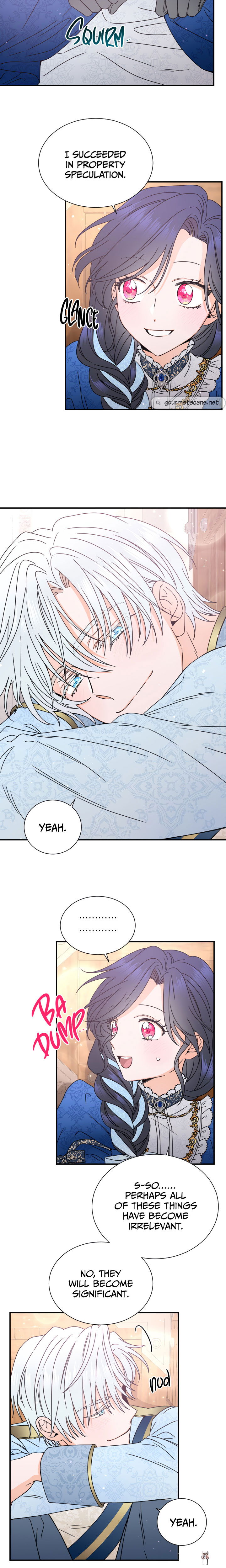 Lady Baby Lady Baby Chapter 143 - Page 8