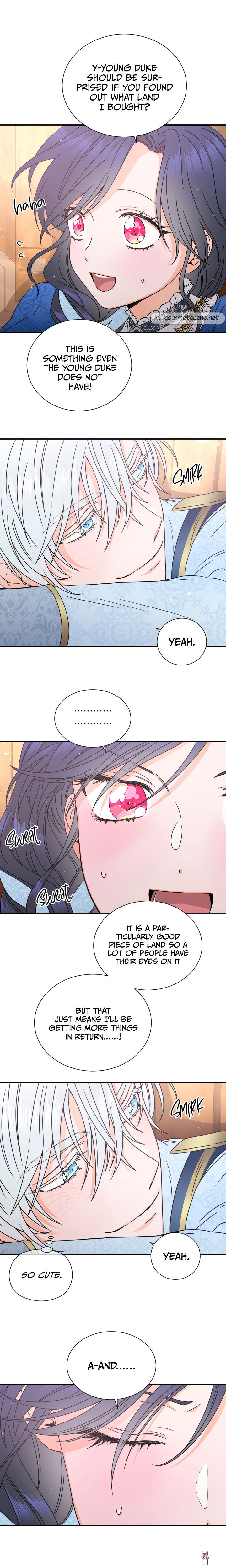 Lady Baby Lady Baby Chapter 143 - Page 9