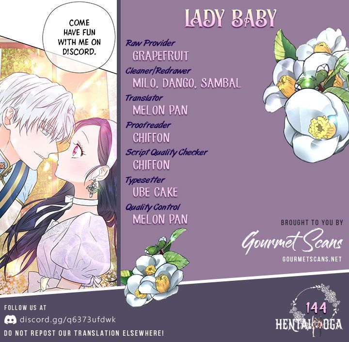 Lady Baby Lady Baby Chapter 144 - Page 1