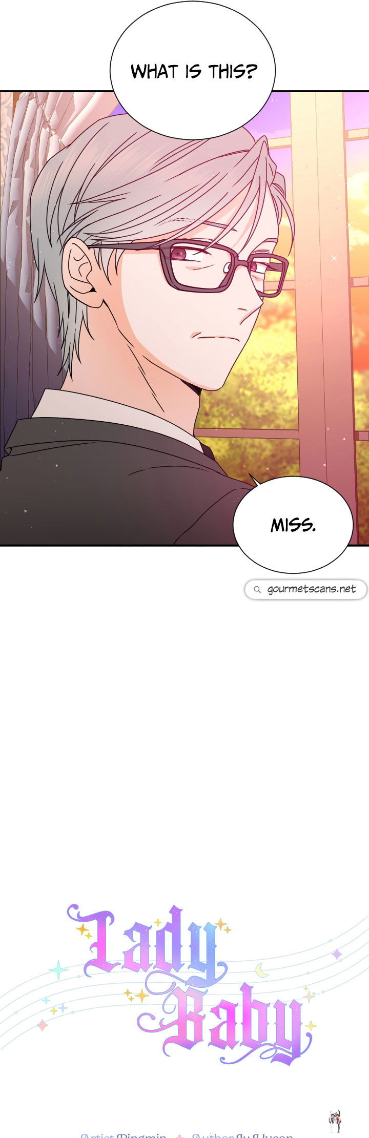 Lady Baby Lady Baby Chapter 144 - Page 12