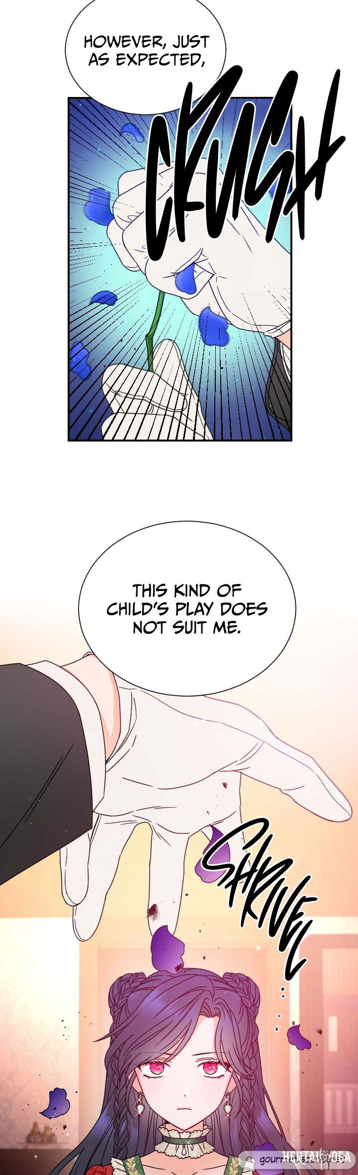 Lady Baby Lady Baby Chapter 144 - Page 19