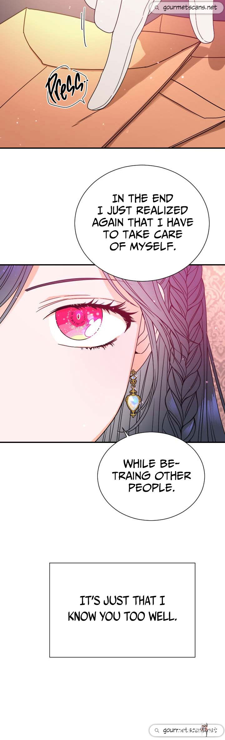 Lady Baby Lady Baby Chapter 144 - Page 21