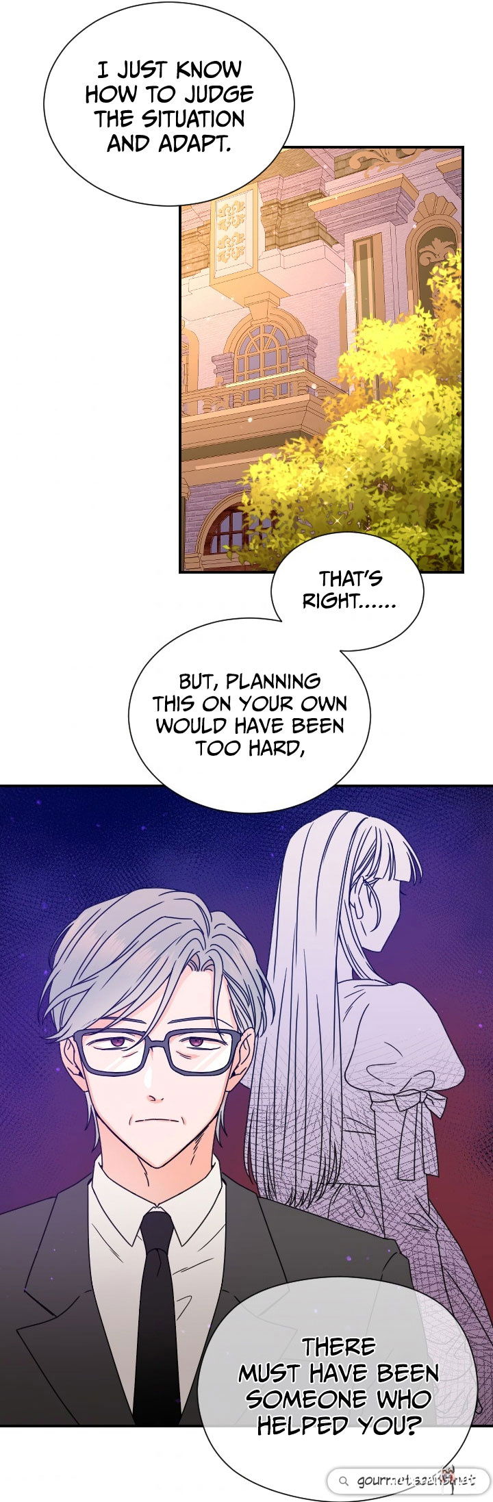 Lady Baby Lady Baby Chapter 144 - Page 22