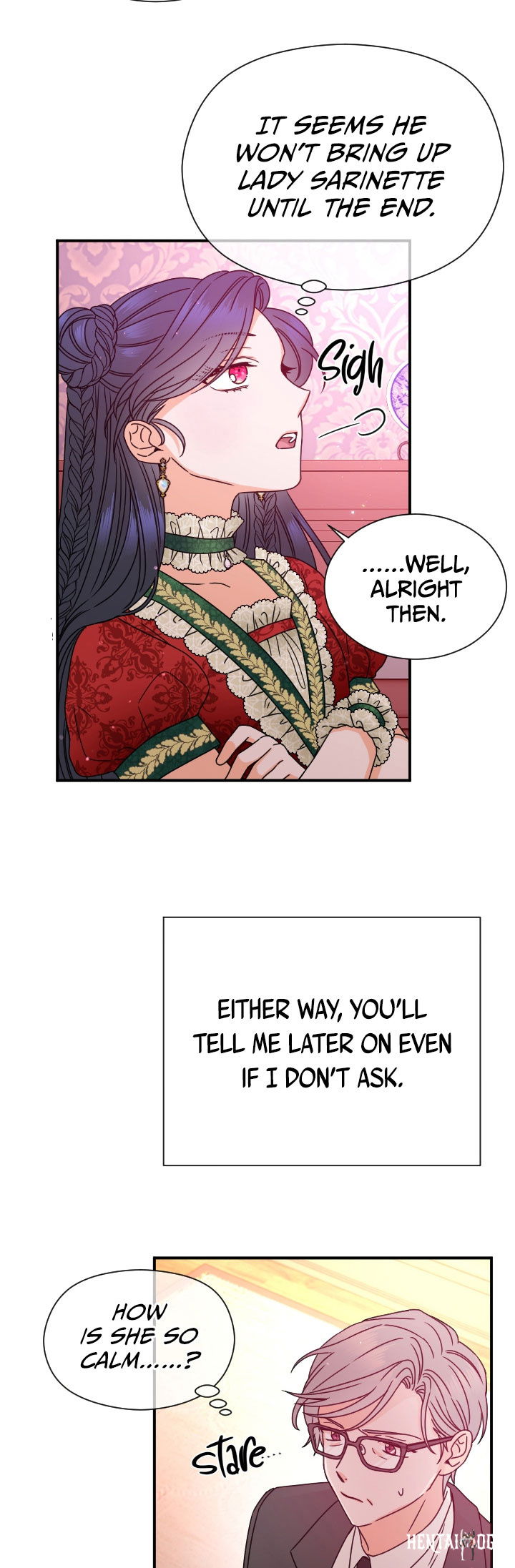 Lady Baby Lady Baby Chapter 144 - Page 25