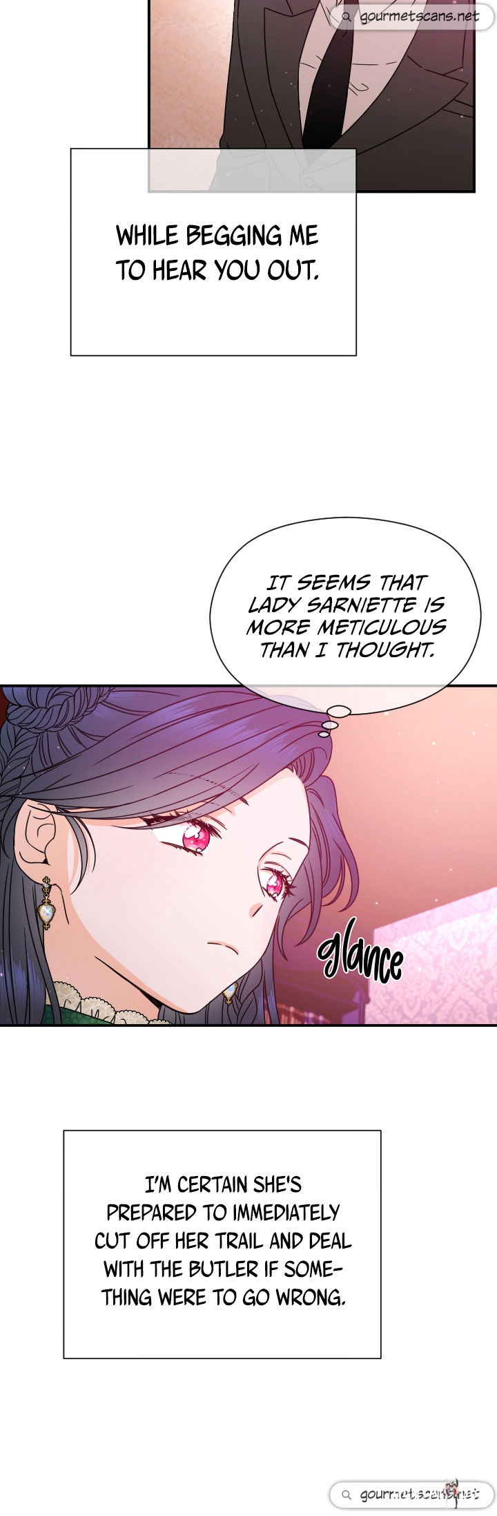 Lady Baby Lady Baby Chapter 144 - Page 26