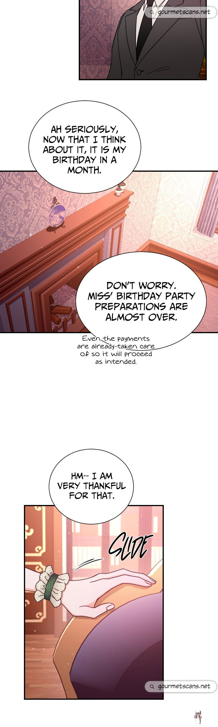 Lady Baby Lady Baby Chapter 144 - Page 31