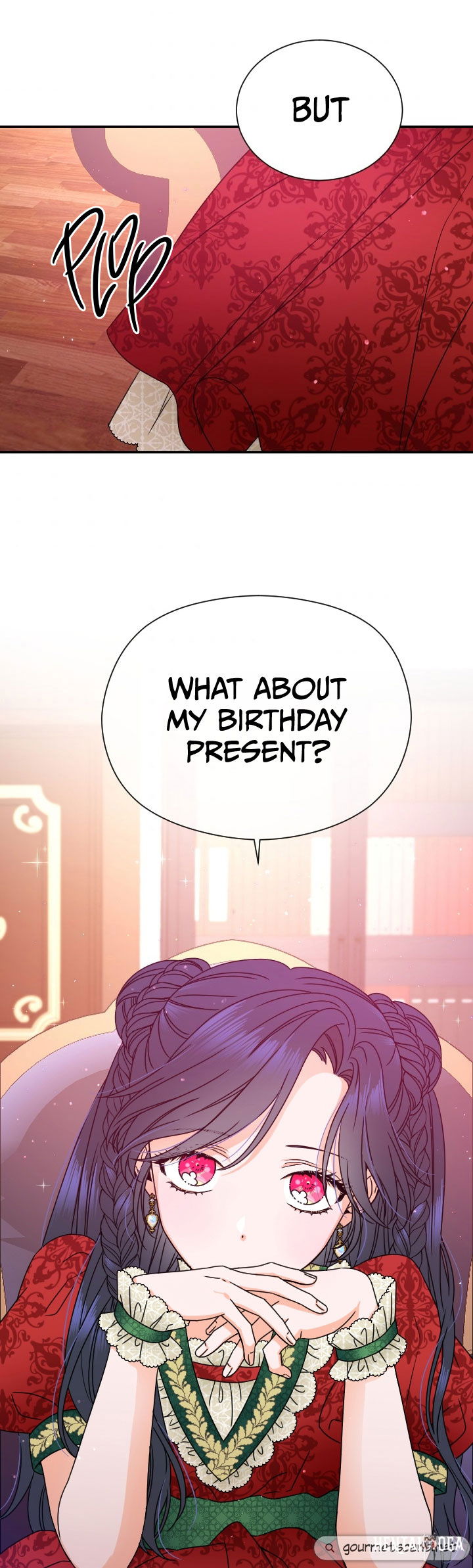 Lady Baby Lady Baby Chapter 144 - Page 32