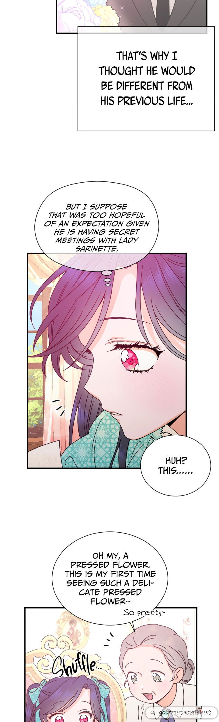 Lady Baby Lady Baby Chapter 144 - Page 8