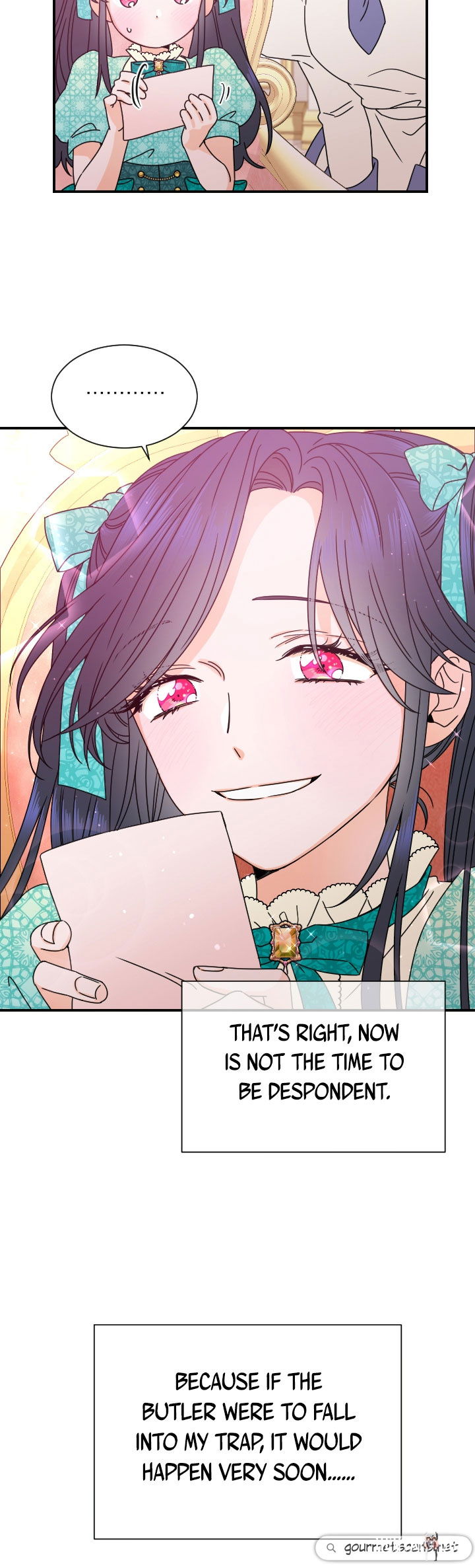 Lady Baby Lady Baby Chapter 144 - Page 9