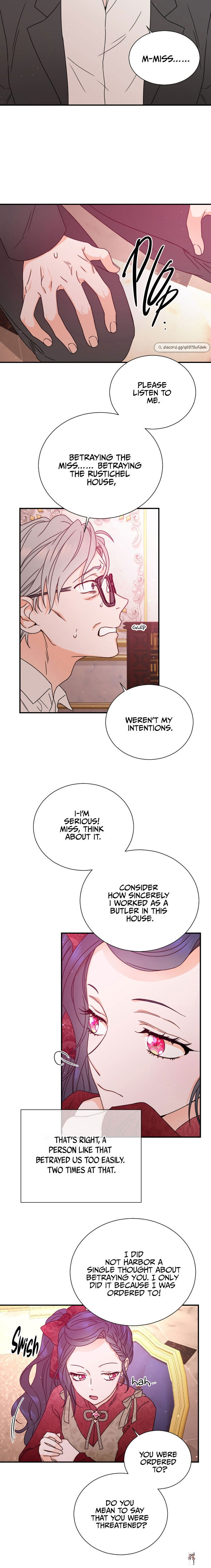 Lady Baby Lady Baby Chapter 145 - Page 10