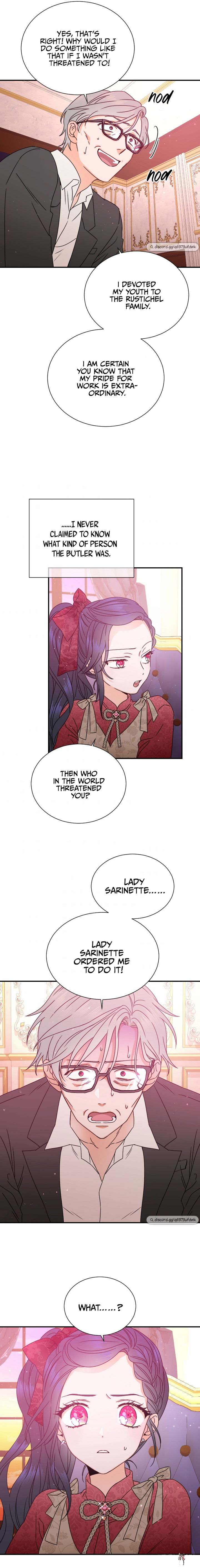 Lady Baby Lady Baby Chapter 145 - Page 11