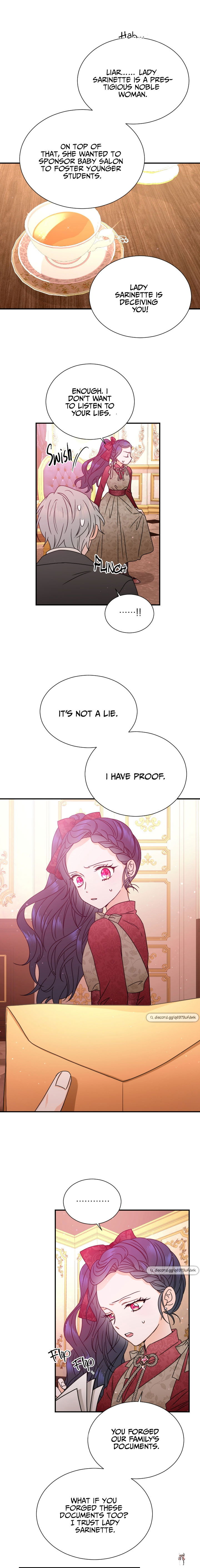 Lady Baby Lady Baby Chapter 145 - Page 12