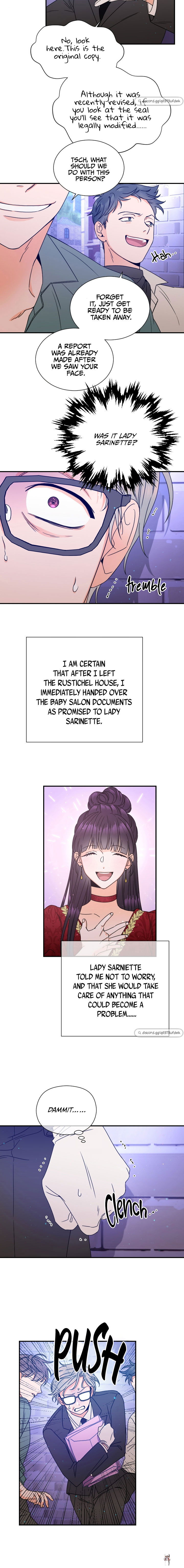 Lady Baby Lady Baby Chapter 145 - Page 2