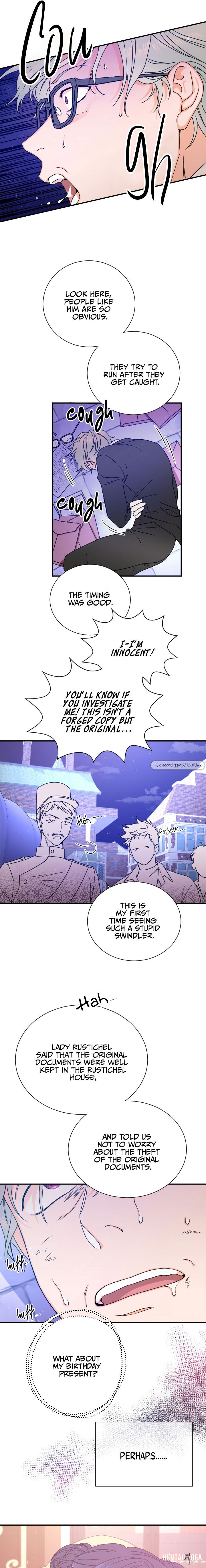 Lady Baby Lady Baby Chapter 145 - Page 3