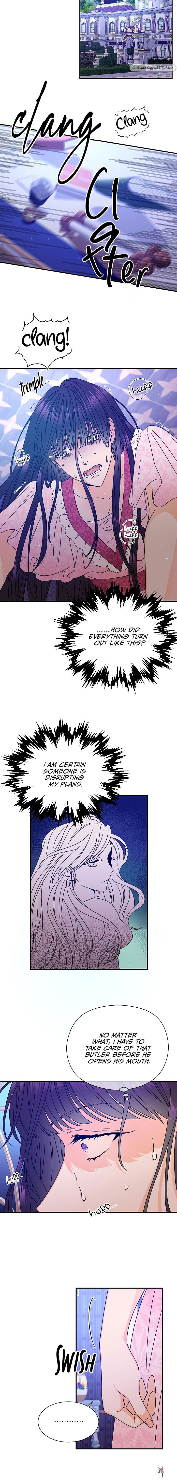 Lady Baby Lady Baby Chapter 145 - Page 8