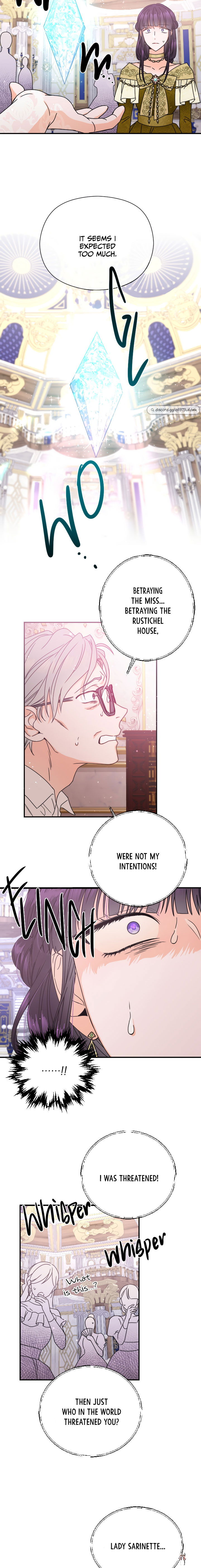 Lady Baby Lady Baby Chapter 146 - Page 10