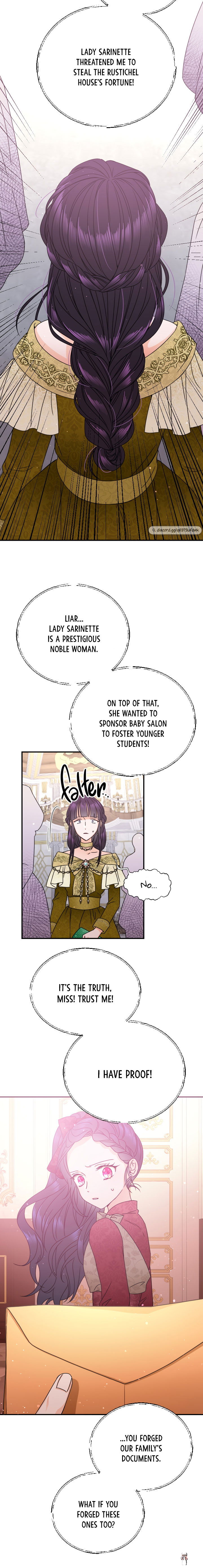 Lady Baby Lady Baby Chapter 146 - Page 11