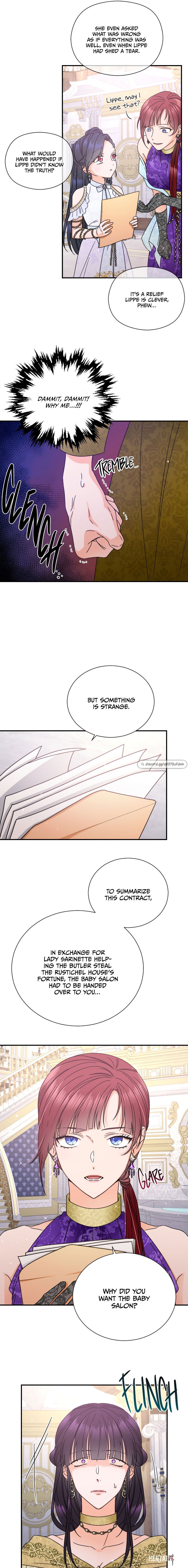 Lady Baby Lady Baby Chapter 146 - Page 13