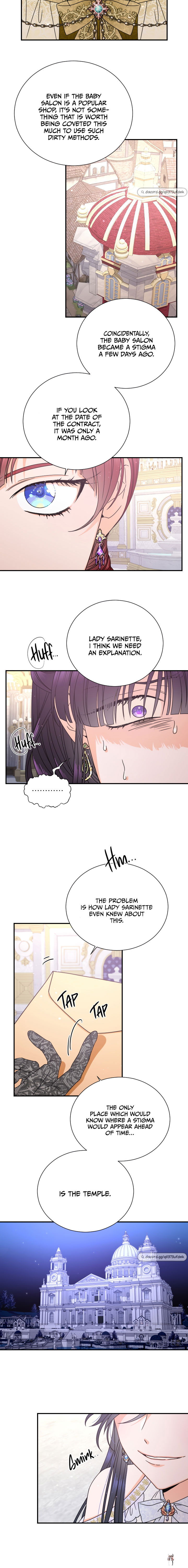 Lady Baby Lady Baby Chapter 146 - Page 14