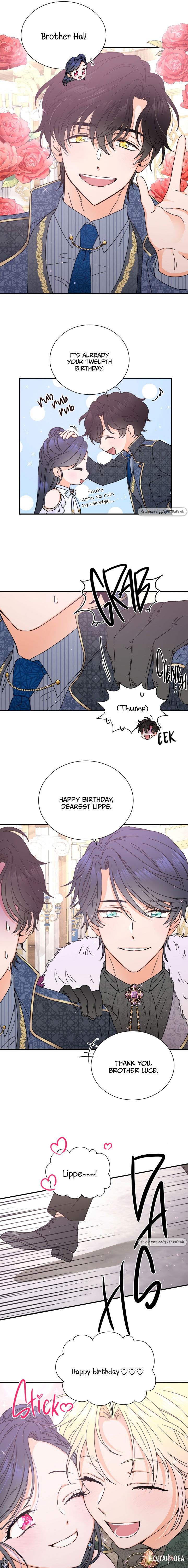 Lady Baby Lady Baby Chapter 146 - Page 3