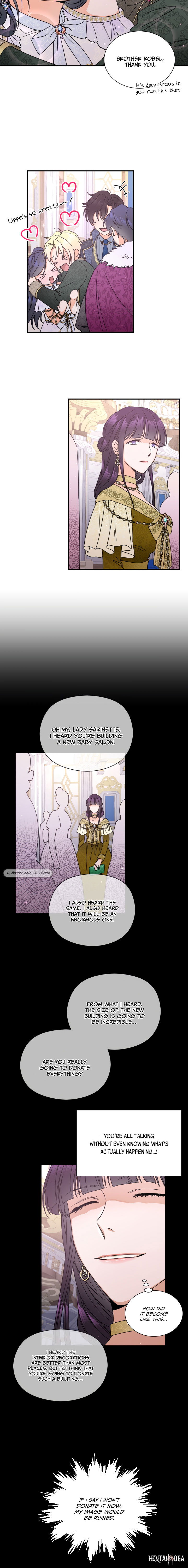 Lady Baby Lady Baby Chapter 146 - Page 4