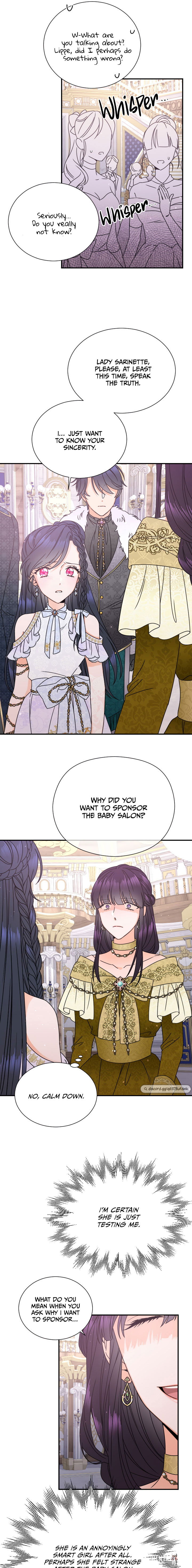 Lady Baby Lady Baby Chapter 146 - Page 7