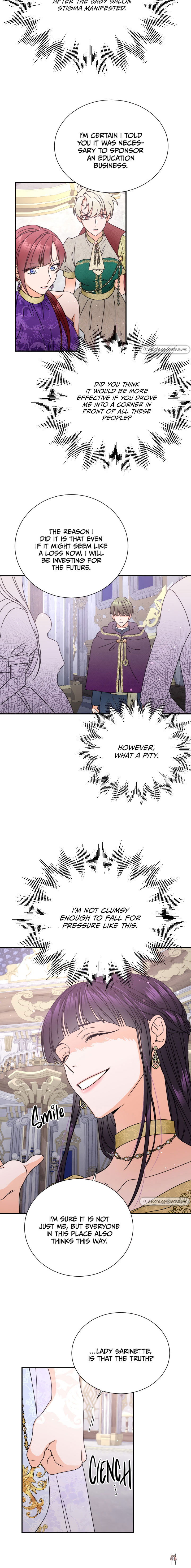 Lady Baby Lady Baby Chapter 146 - Page 8