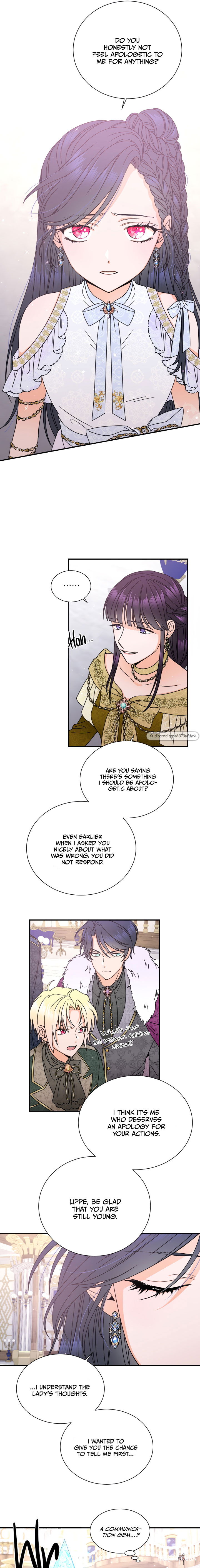 Lady Baby Lady Baby Chapter 146 - Page 9