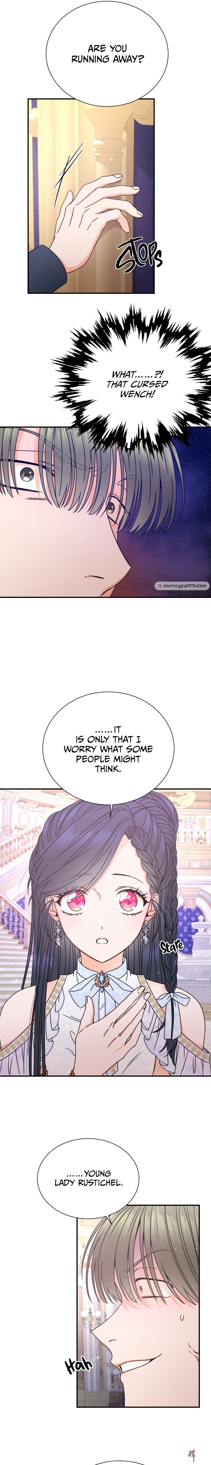 Lady Baby Lady Baby Chapter 147 - Page 10